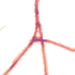 Night-time road noise heatmap for N12 0EN