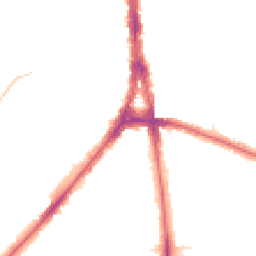 Night-time road noise heatmap for N12 0EW