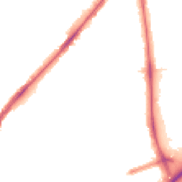 Night-time road noise heatmap for N12 0HU