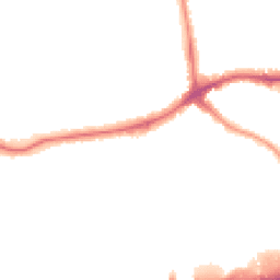 Night-time road noise heatmap for N12 0LA