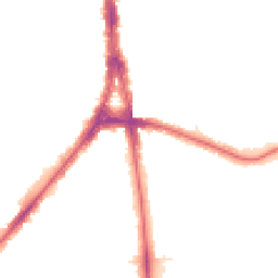 Night-time road noise heatmap for N12 0NL