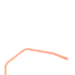 Night-time road noise heatmap for N12 7AJ