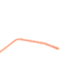 Night-time road noise heatmap for N12 7AL