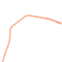Night-time road noise heatmap for N12 7BH
