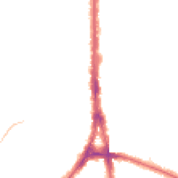 Night-time road noise heatmap for N12 8AF