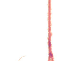 Night-time road noise heatmap for N12 8AN