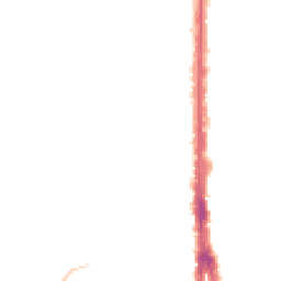 Night-time road noise heatmap for N12 8BE