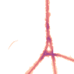 Night-time road noise heatmap for N12 8DF