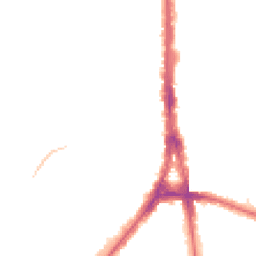 Night-time road noise heatmap for N12 8DN