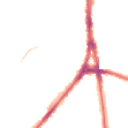 Night-time road noise heatmap for N12 8EE