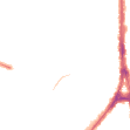 Night-time road noise heatmap for N12 8EP