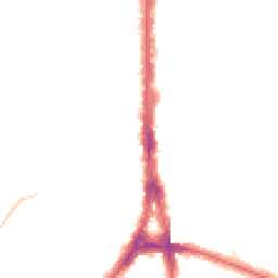 Night-time road noise heatmap for N12 8JR