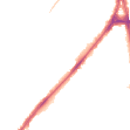 Night-time road noise heatmap for N12 8PH