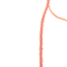 Night-time road noise heatmap for N12 8RH