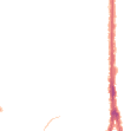 Night-time road noise heatmap for N12 8SG