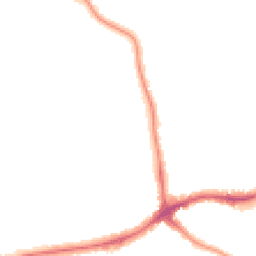 Night-time road noise heatmap for N12 9AW