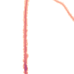 Night-time road noise heatmap for N12 9JG