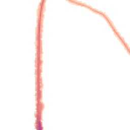 Night-time road noise heatmap for N12 9JT