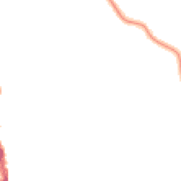Night-time road noise heatmap for N12 9PR