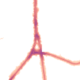 Night-time road noise heatmap for N12 9QD