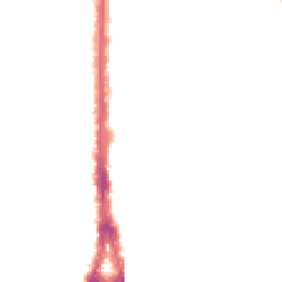 Night-time road noise heatmap for N12 9ST