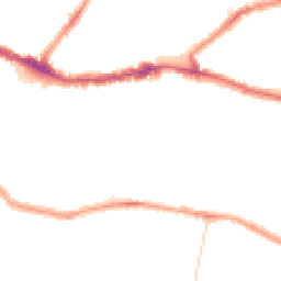 Night-time road noise heatmap for N15 3AQ
