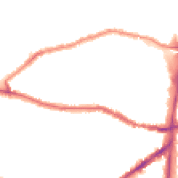 Night-time road noise heatmap for N15 4EB