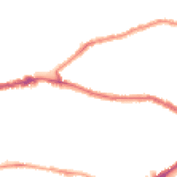 Night-time road noise heatmap for N15 5AG