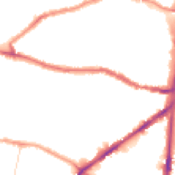 Night-time road noise heatmap for N15 5HQ