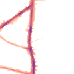 Night-time road noise heatmap for N15 6JS