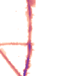 Night-time road noise heatmap for N17 0AS