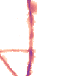 Night-time road noise heatmap for N17 0AX