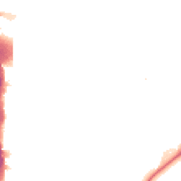 Night-time road noise heatmap for N17 0DB