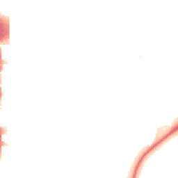 Night-time road noise heatmap for N17 0NG