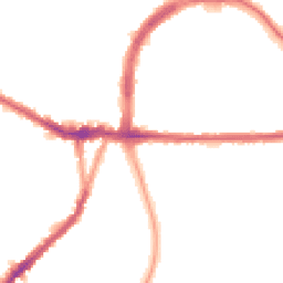 Night-time road noise heatmap for N17 6AG