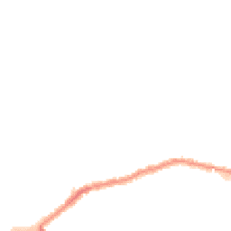 Night-time road noise heatmap for N17 6DT