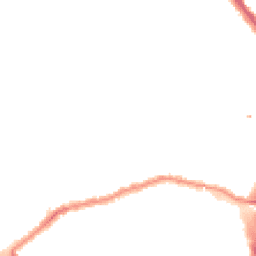 Night-time road noise heatmap for N17 6TP