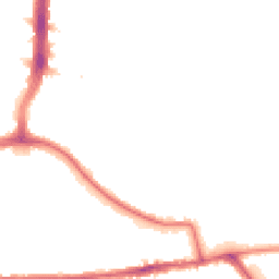 Night-time road noise heatmap for N17 7AX