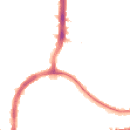 Night-time road noise heatmap for N17 7BZ