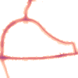 Night-time road noise heatmap for N17 7DL