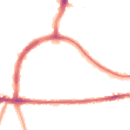 Night-time road noise heatmap for N17 7DR