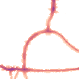 Night-time road noise heatmap for N17 7DY