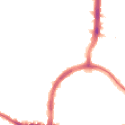 Night-time road noise heatmap for N17 7HT