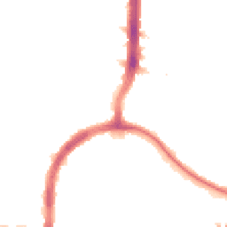 Night-time road noise heatmap for N17 7LG