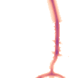 Night-time road noise heatmap for N17 7ND