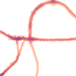 Night-time road noise heatmap for N17 7QY