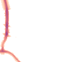 Night-time road noise heatmap for N17 8JQ