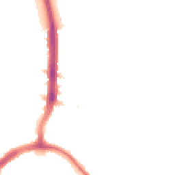 Night-time road noise heatmap for N17 8LQ