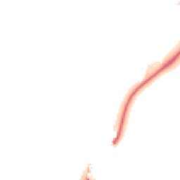 Night-time road noise heatmap for N17 9SP