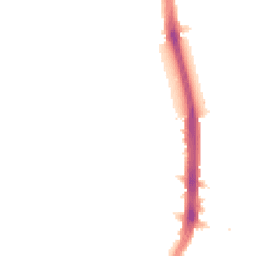 Night-time road noise heatmap for N18 1AE